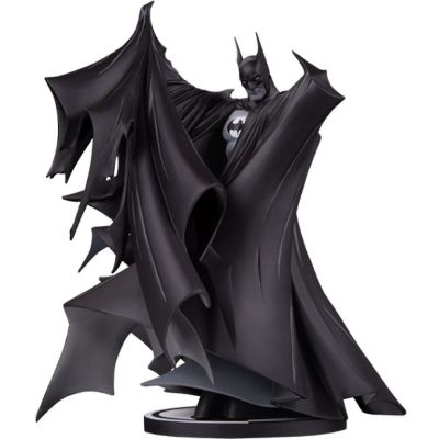 Batman Black & White statuette Deluxe Batman by Todd McFarlane (Version 2.0) 24 cm