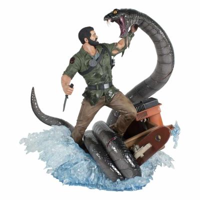 G.I. Joe Gallery statuette PVC Joseph Colton 25 cm