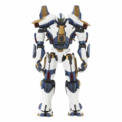 Pacific Rim Uprising Guardian Bravo (Search and Rescue) figurines Deluxe 18 cm 