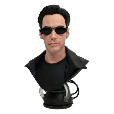 Matrix Legends in 3D buste 1/2 Neo 25 cm