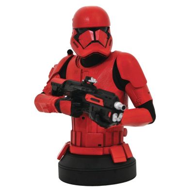 Star Wars Episode IX buste 1/6 Sith Trooper 15 cm
