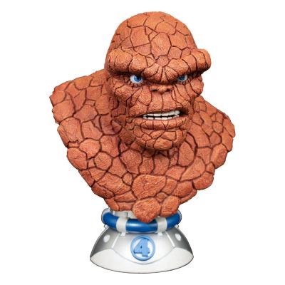Marvel Comics Legends in 3D buste 1/2 The Thing  25 cm