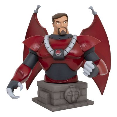 Gargoyles buste 1/7 Xanatos 15 cm