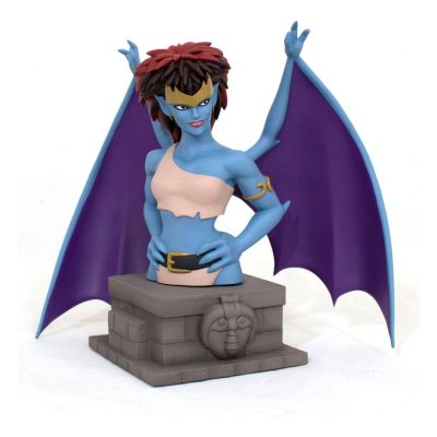 Gargoyles buste 1/7 Demona 15 cm
