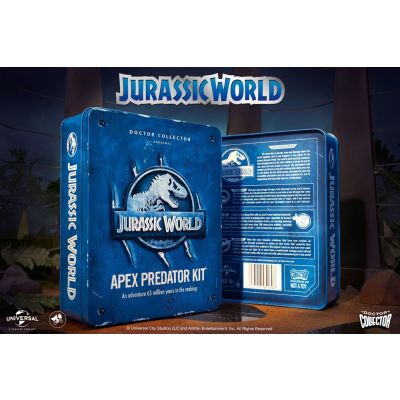Jurassic World coffret cadeau Apex Predator  Kit