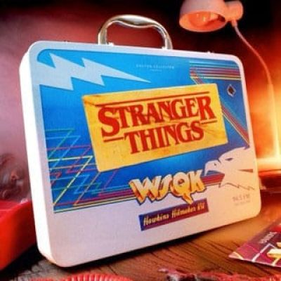 Stranger Things coffret cadeau Hawkins Hitmaker Kit