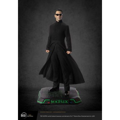 Matrix statuette Premium 1/4 Neo 20th Anniversary Edition 53 cm