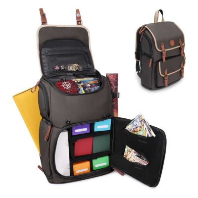 Enhance TCG Series sac à dos TCG Designer Edition Grey