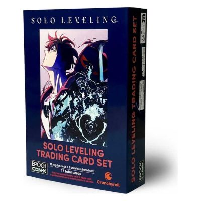 Solo Leveling Cartes à Collectionner Con-X Ensemble