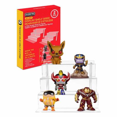 Evoretro pack 2 Rehausseur d´étagére RS9