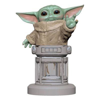 Star Wars The Mandalorian Cable Guy The Child 