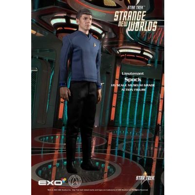 Star Trek: Strange New Worlds figurine 1/6 Spock 30 cm