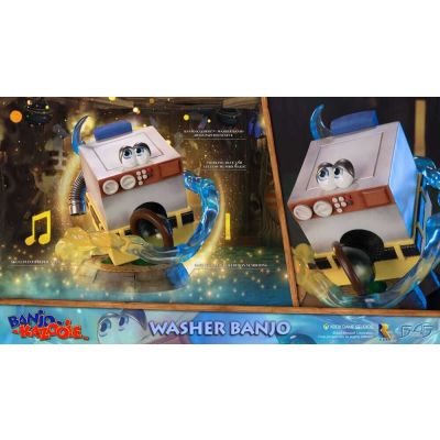 Banjo Kazooie statuette Washer Banjo 22 cm