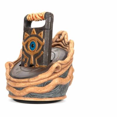 The Legend of Zelda: Breath of the Wild statuette 1/1 Sheikah Slate 24 cm