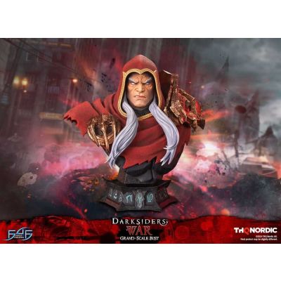 Darksiders buste Grand Scale War 37 cm