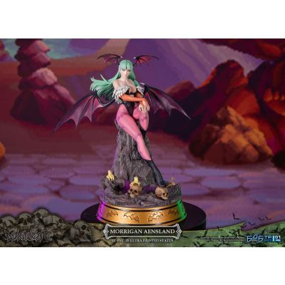 Darkstalkers statuette PVC Morrigan Aensland 25 cm