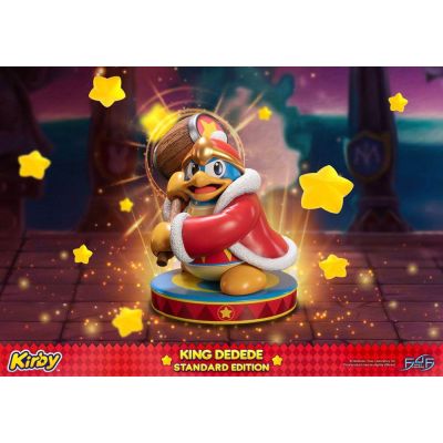 Kirby statuette King Dedede 29 cm