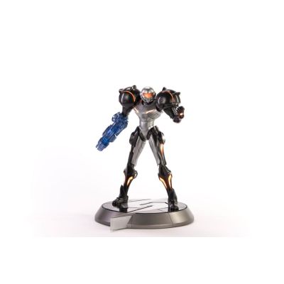 Metroid Prime statuette PVC Samus Phazon Suit Collector s Edition 28 cm