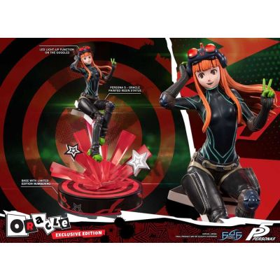 Persona 5 statuette Oracle Exclusive Edition 26 cm