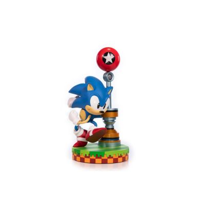 Sonic the Hedgehog statuette PVC Sonic Standard Edition  26 cm