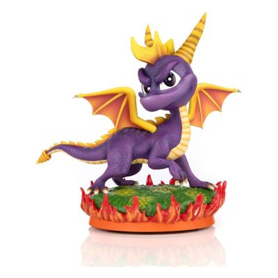 Spyro 2: Gateway to Glimmer statuette PVC Spyro  20 cm