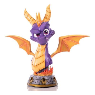 Spyro Reignited Trilogy buste Grand Scale Spyro  38 cm