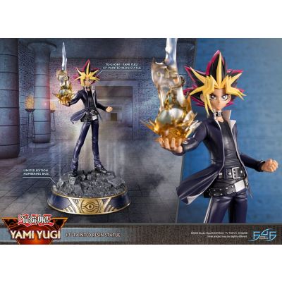 Yu-Gi-Oh! statuette Yami Yugi 31 cm