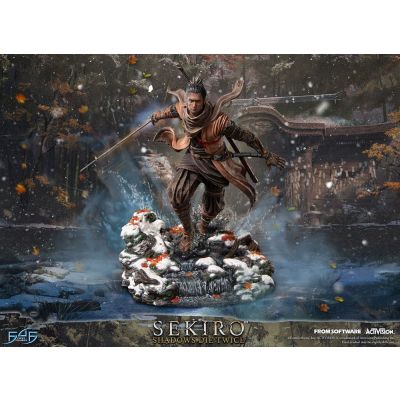 Sekiro: Shadows Die Twice statuette Sekiro 32 cm