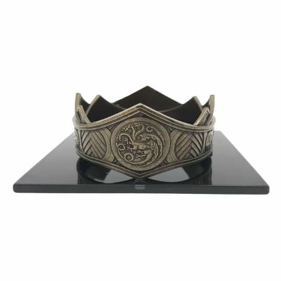 House of the Dragon réplique couronne de Viserys Targaryen