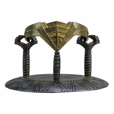 "Acompte Précommande" Wonder Woman Prop réplique 1/1 Tiara Limited Edition 16 cm
