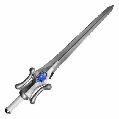 "Acompte Précommande" Masters of the Universe réplique 1/1 épée She-Ra Sword Of Protection Limited Edition 99 cm