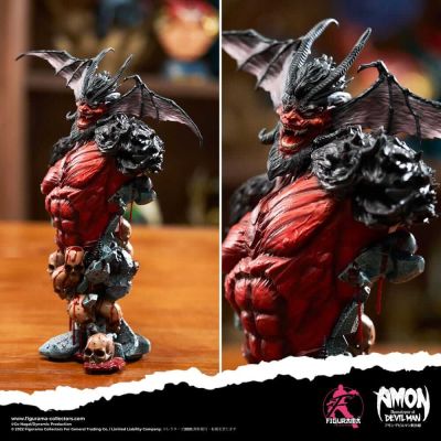 Devilman buste Elite 1/4 Amon 31 cm