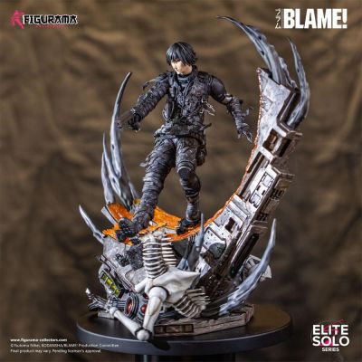 Blame! diorama Elite Solo 1/6 Killy  43 cm
