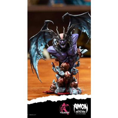 Devilman buste Elite 1/4 Devilman 28 cm