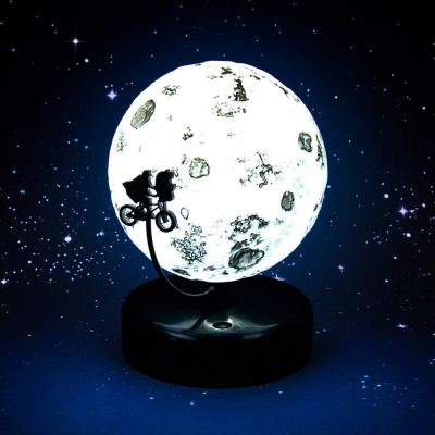 E.T., l extra-terrestre lampe d ambiance Moon 20 cm