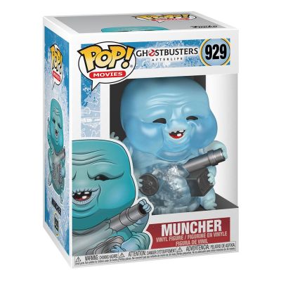 SOS Fantômes  L Heritage POP Vinyl figurine Muncher 9 cm