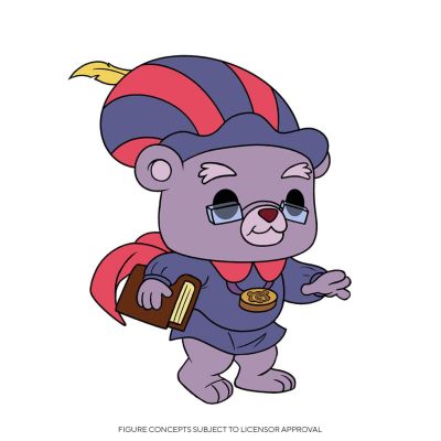 Les Gummi POP! Disney Vinyl figurine Zummi 9 cm