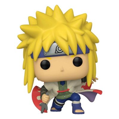Naruto Figurine POP! Animation Vinyl Minato Namikaze  9 cm