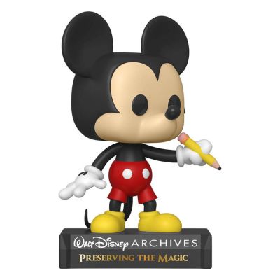 Mickey Mouse POP! Disney Archives Vinyl figurine Classic Mickey 9 cm
