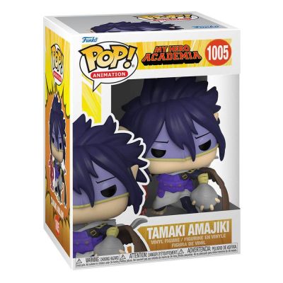 My Hero Academia POP! Animation Vinyl figurine Tamaki in Hero Costume  9 cm