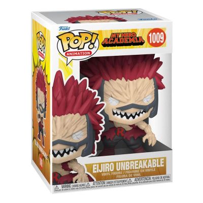 My Hero Academia POP! Animation Vinyl figurine Eijiro in Hero Costume  9 cm
