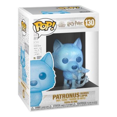 Harry Potter Figurine POP Vinyl Patronus Lupin 9 cm