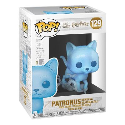 Harry Potter Figurine POP! Vinyl Patronus McGonagall 9 cm