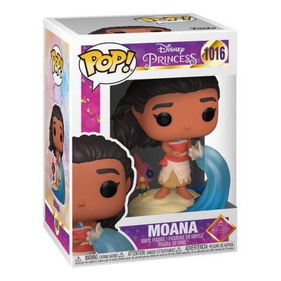 Disney: Ultimate Princess POP! Disney Vinyl figurine Moana  9 cm