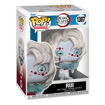 Demon Slayer POP! Animation Vinyl figurine Rui  9 cm