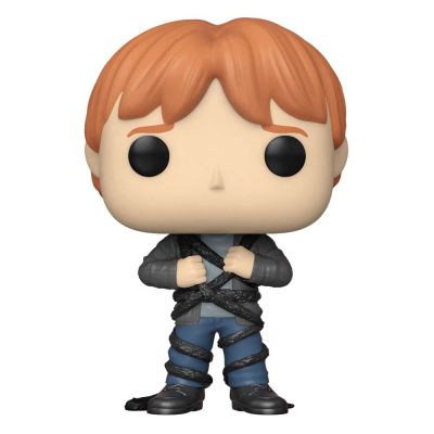 Harry Potter POP Movies Vinyl figurine Ron in Devil's Snare 9 cm