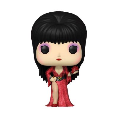  Elvira POP! Ad Icons Vinyl figurine Elvira 40th Anniversary 9 cm