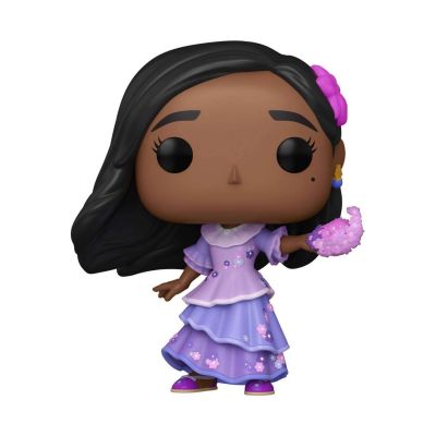 Encanto Figurine POP! Movies Vinyl Isabel Madrigal 9 cm