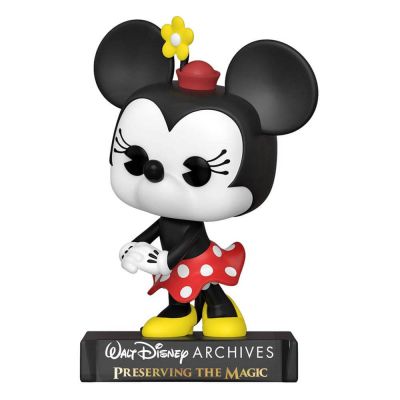 Disney Figurine POP! Vinyl Minnie Mouse - Minnie (2013) 9 cm