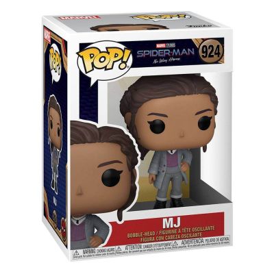Spider-Man  No Way Home Figurine POP! Vinyl MJ 9 cm